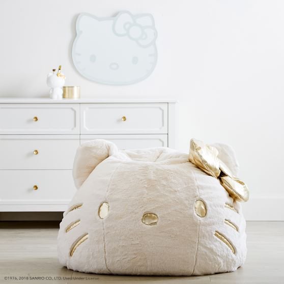 Hello Kitty Beanbag