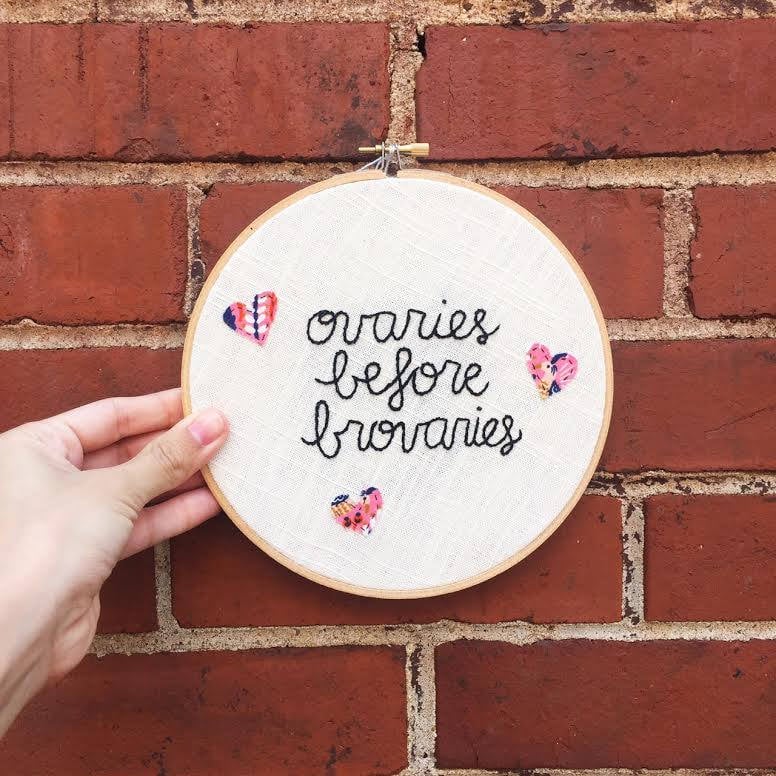 Something Funny For Her Wall