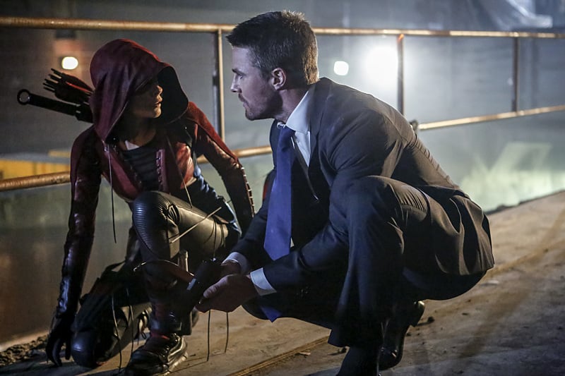 Arrow season 7 discount episode 5 full episode