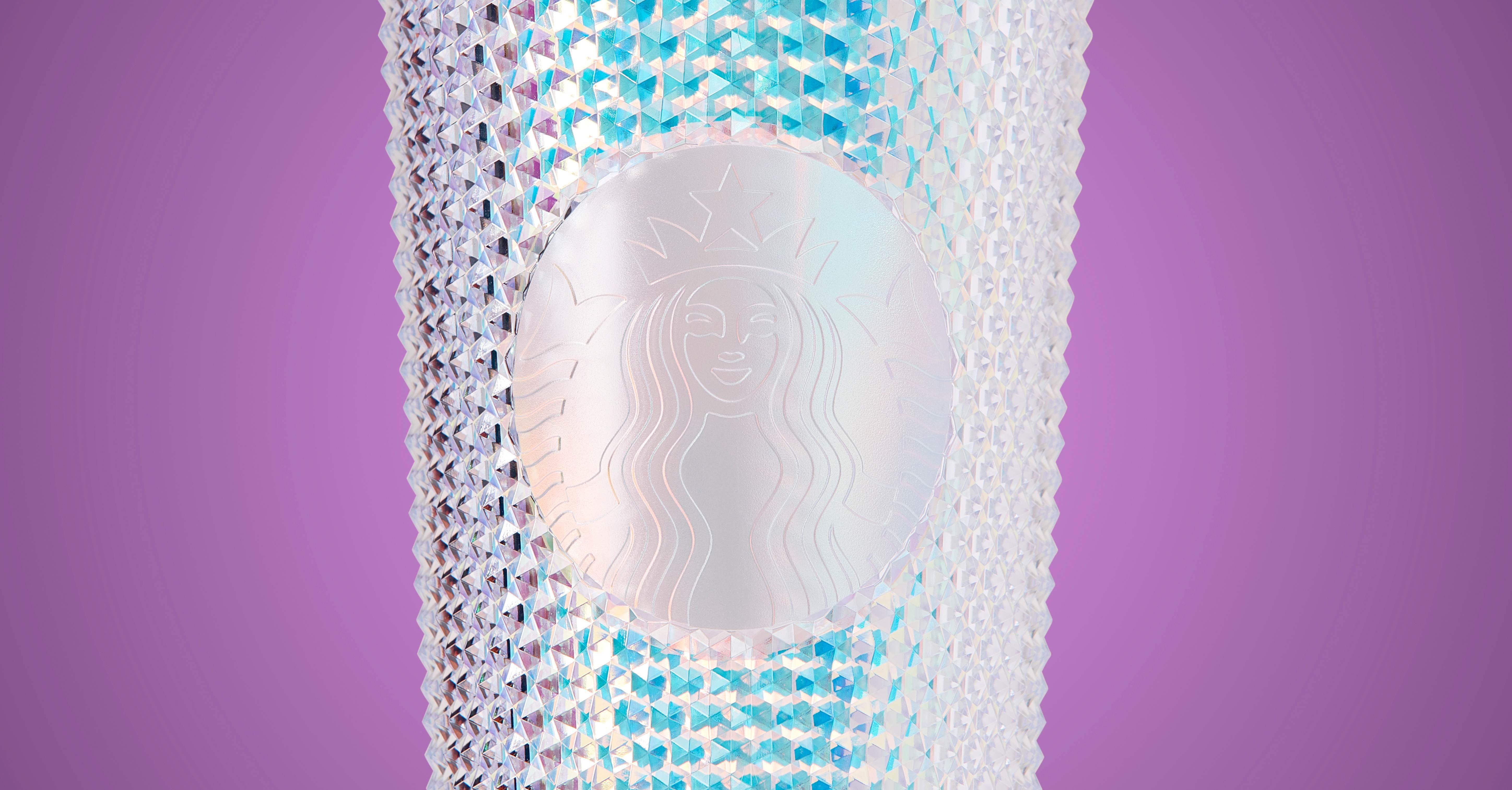 Starbucks Iridescent Cold Cup | PS Food