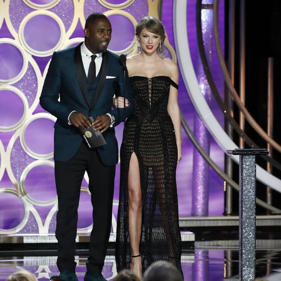 Why Was Taylor Swift at the 2019 Golden Globes?
