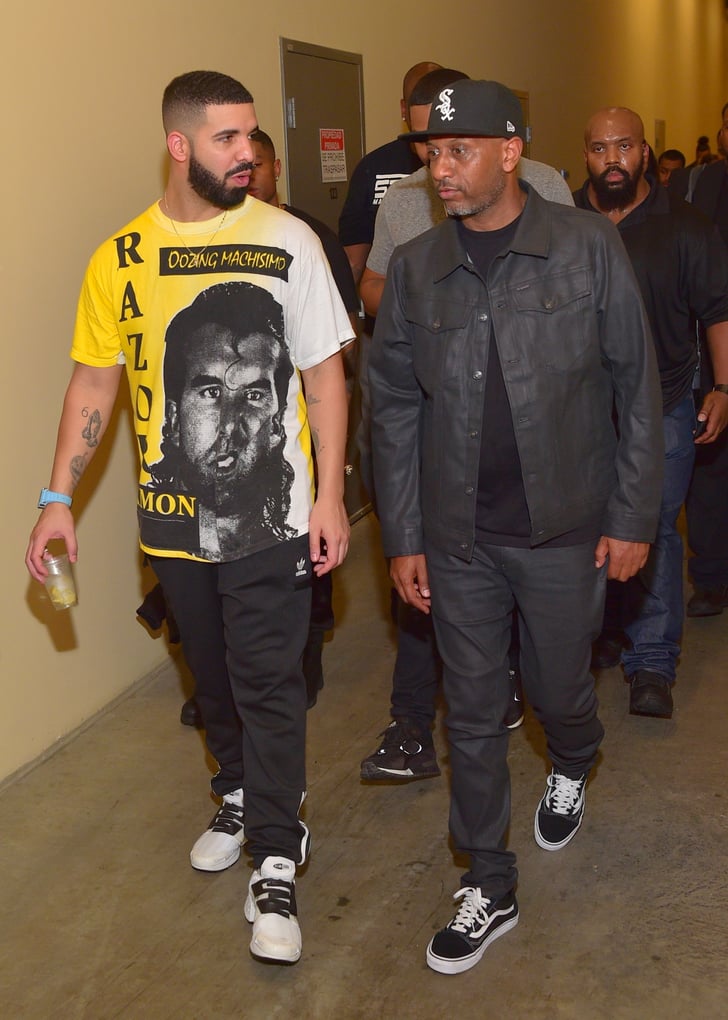 Drake’s “6 God” Tattoo Drake's Tattoos and Their Meanings POPSUGAR