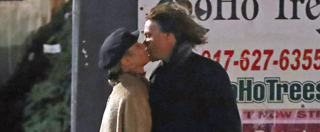 Diane Kruger and Norman Reedus Look Smitten After Welcoming Their First Child Together