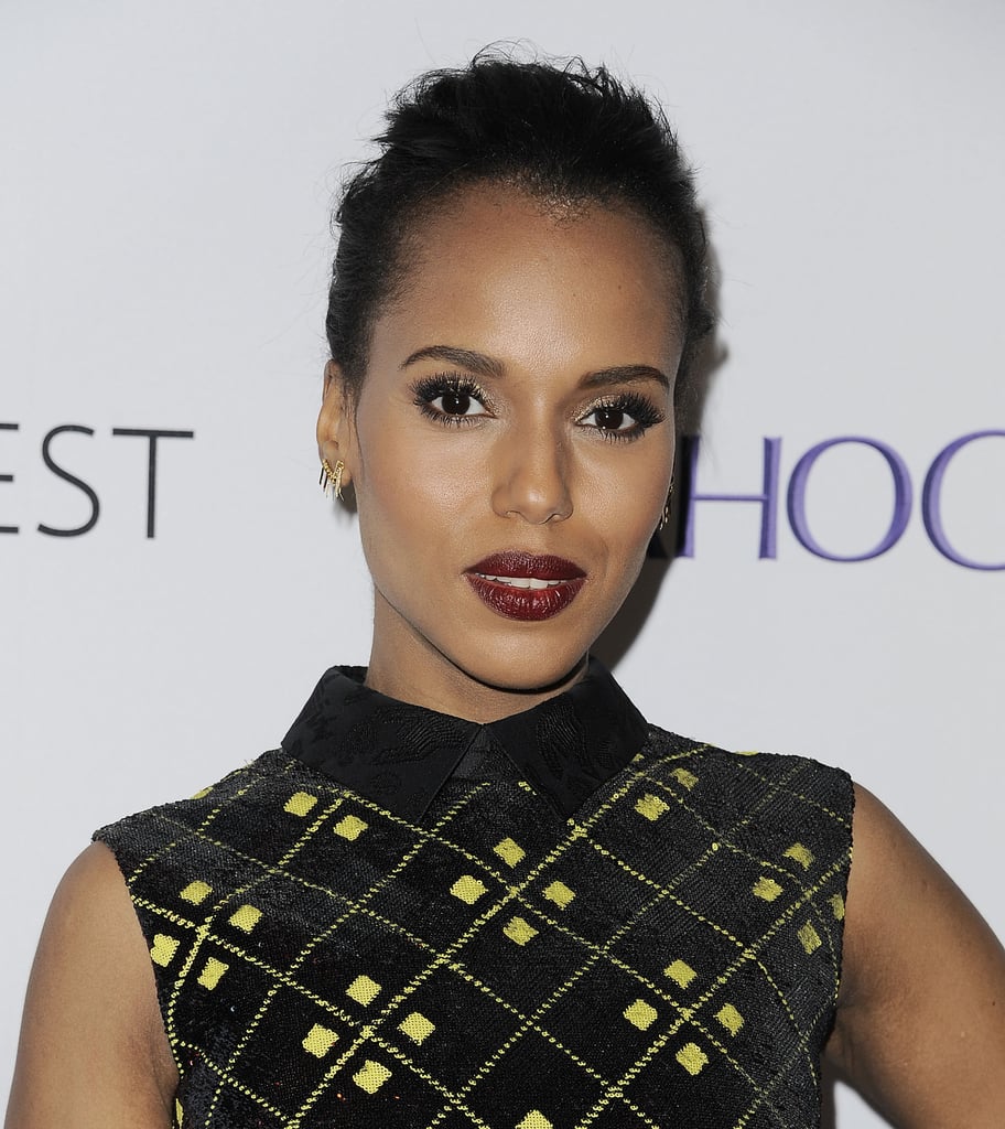 Kerry's Look From the Front