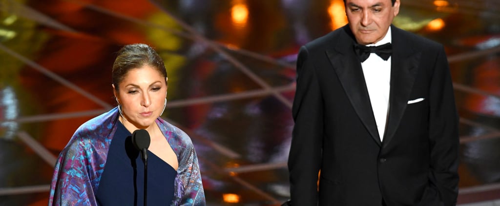 Asghar Farhadi Academy Awards Speech 2017