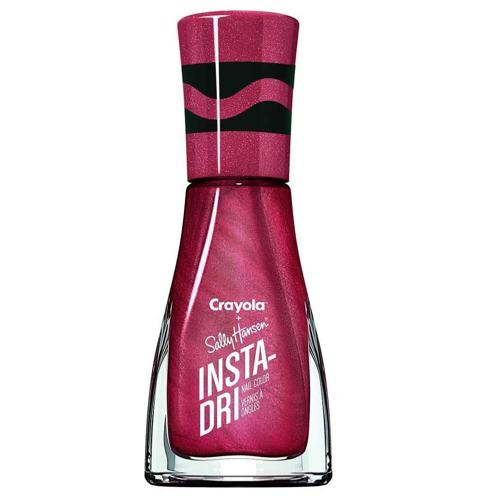 Sally Hansen Crayola Nail Polish 2018