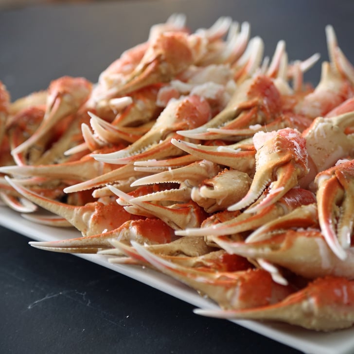 Crab Claws Aspen Food & Wine Pictures 2013 POPSUGAR Food Photo 78