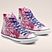 Converse Tie-Dye Sneakers | 2020