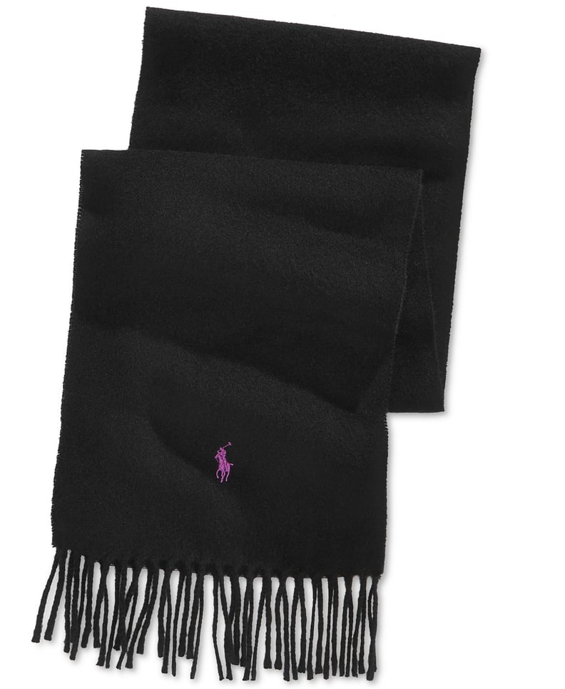 Polo Ralph Lauren Cashmere Blend Scarf