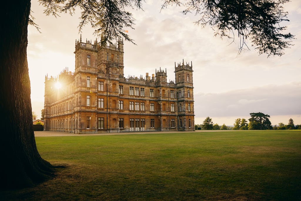 Downton Abbey Home Now Available on Airbnb POPSUGAR Smart Living