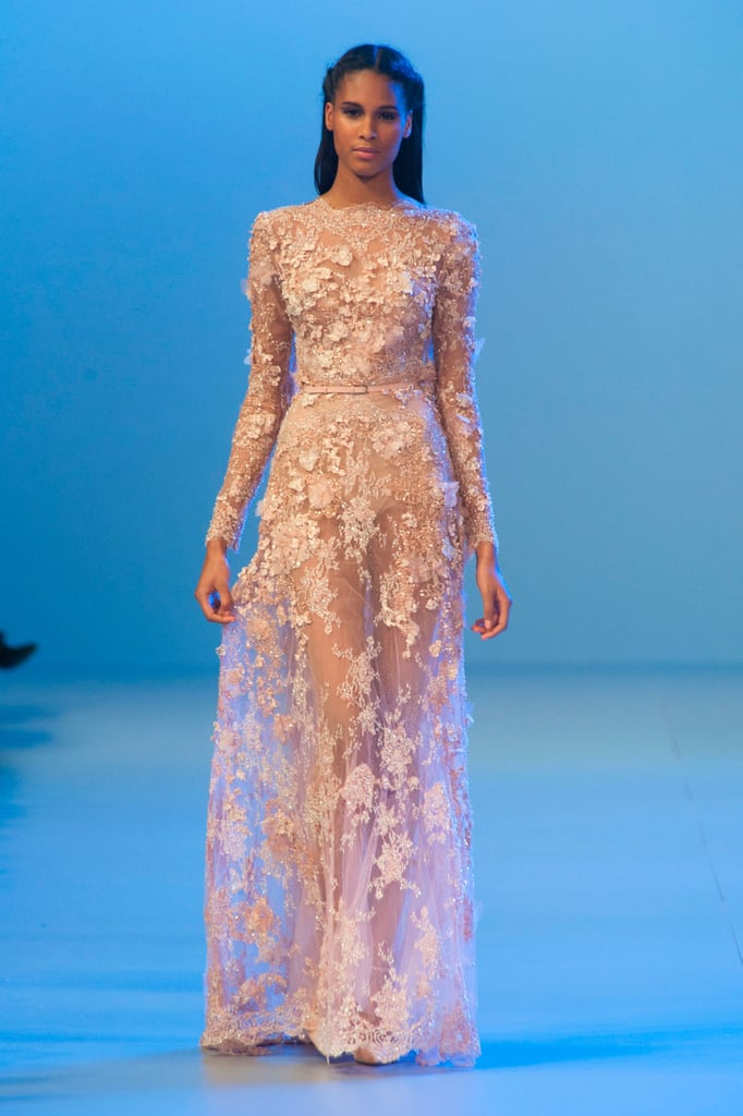 Elie Saab Haute Couture Spring 2014