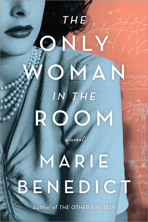 Gemini: The Only Woman in the Room by Marie Benedict (Out Jan. 8)