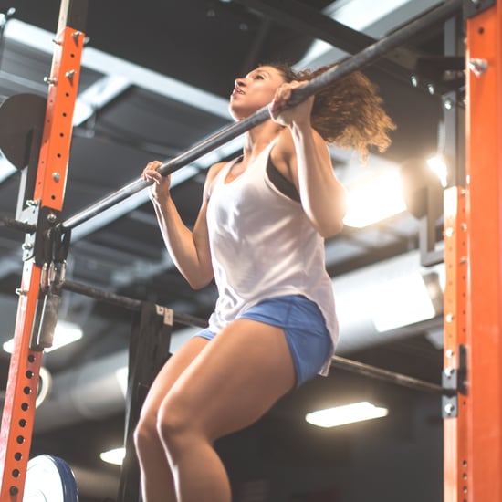 How to Do a Negative Pull-Up