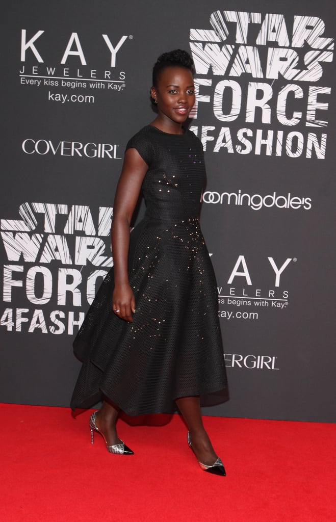 The Star Wars Cast at the Force 4 Fashion Launch Event