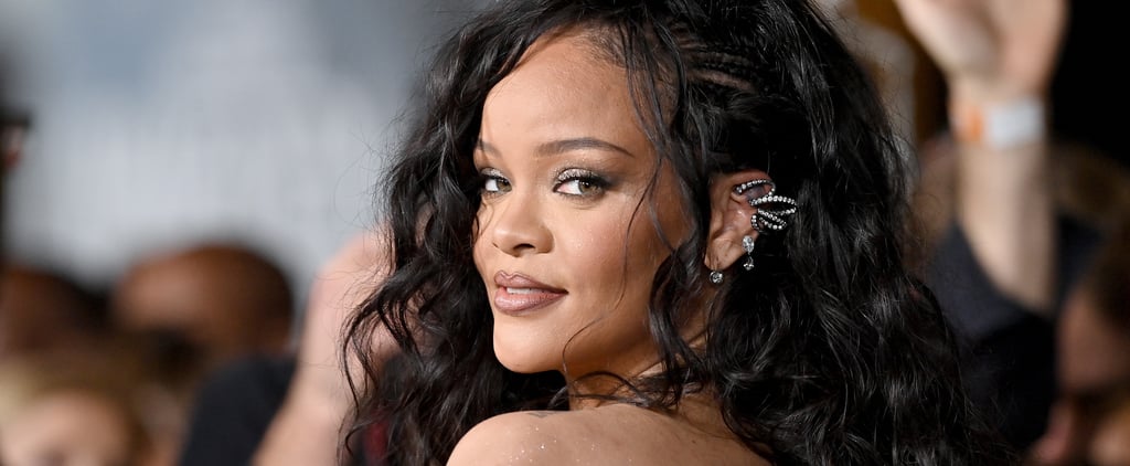 Rihanna Discusses Keeping Her Son Safe From Paparazzi