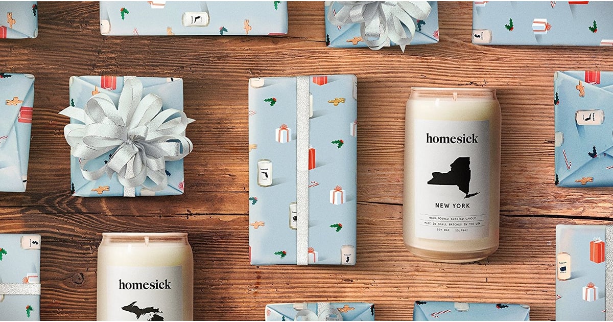 Homesick Candles 2018 POPSUGAR Home