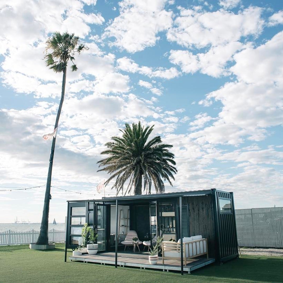 Shipping Container Home Trend | PS Home