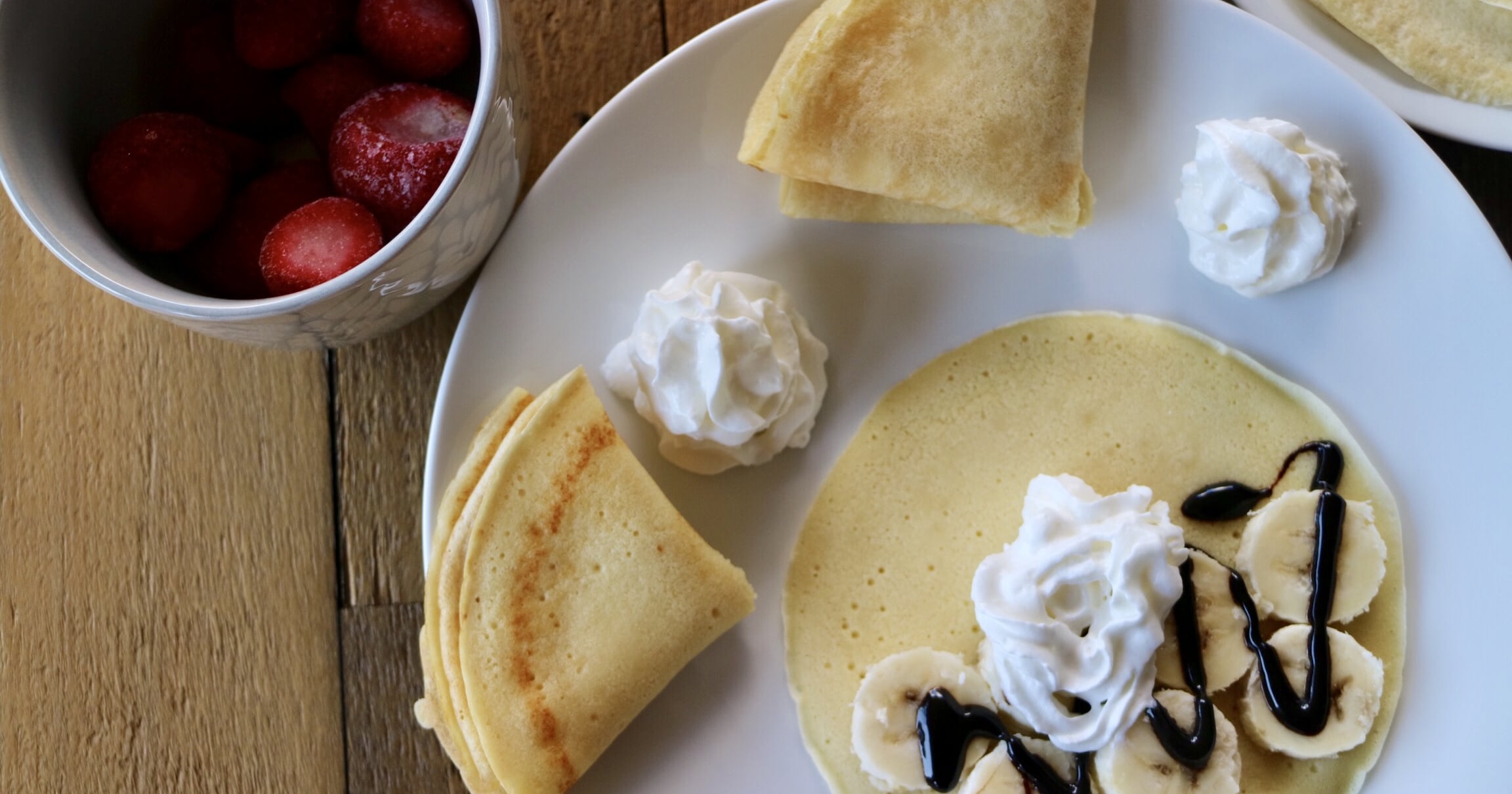 Joanna Gaines's Crepes Recipe POPSUGAR Food