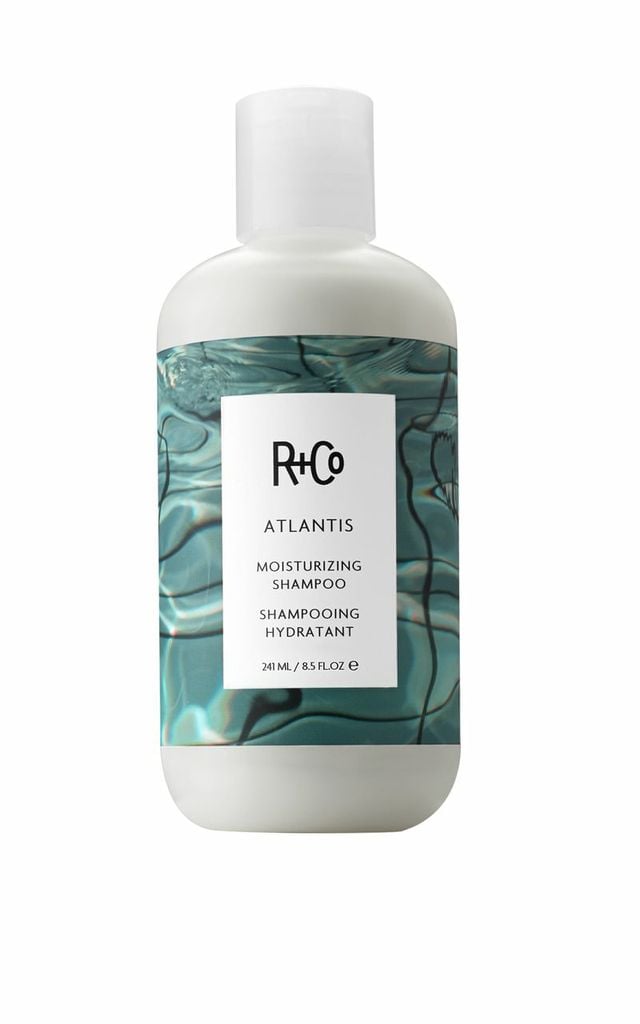 R+Co Atlantis Moisturizing Shampoo ($28)