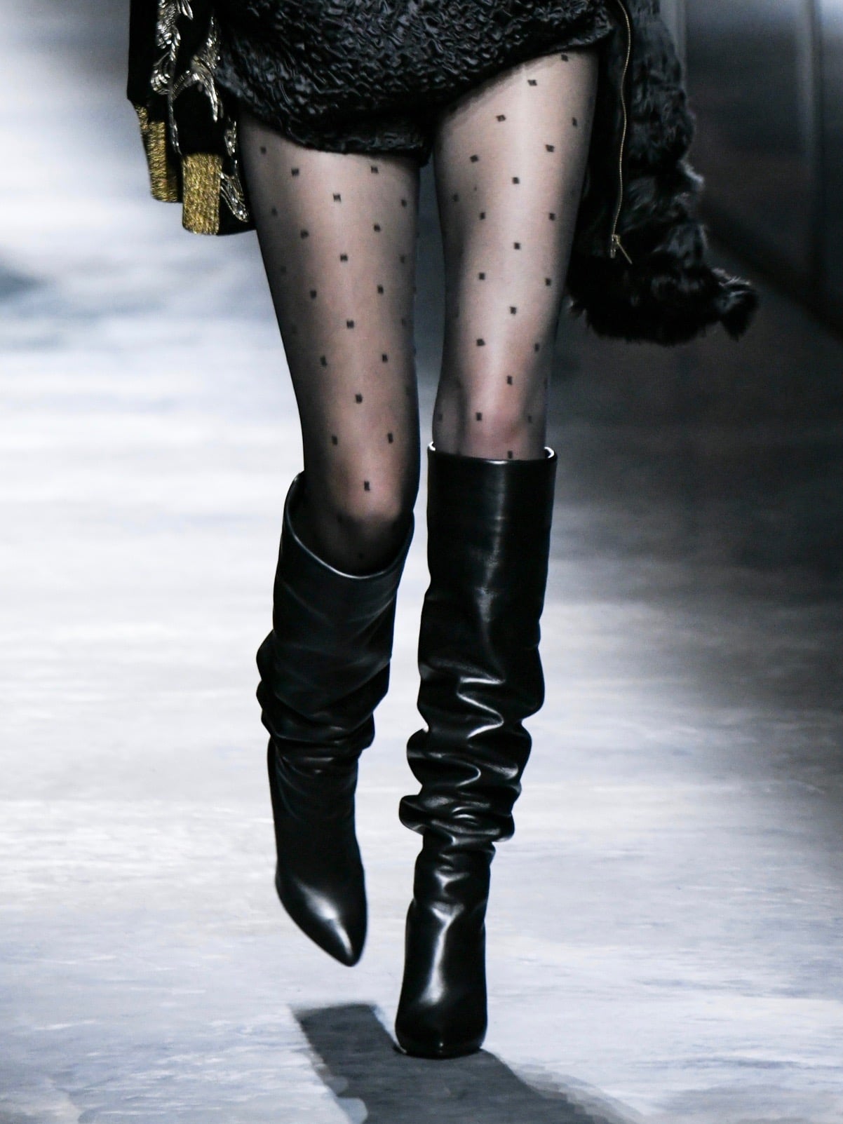 saint laurent fall 19
