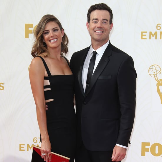 Carson Daly Marries Siri Pinter 2015