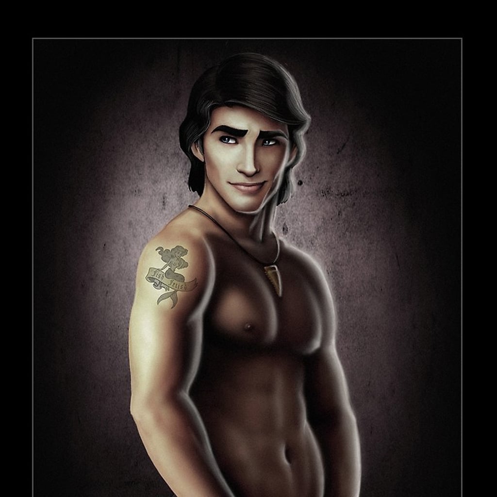 Sexy Hercules