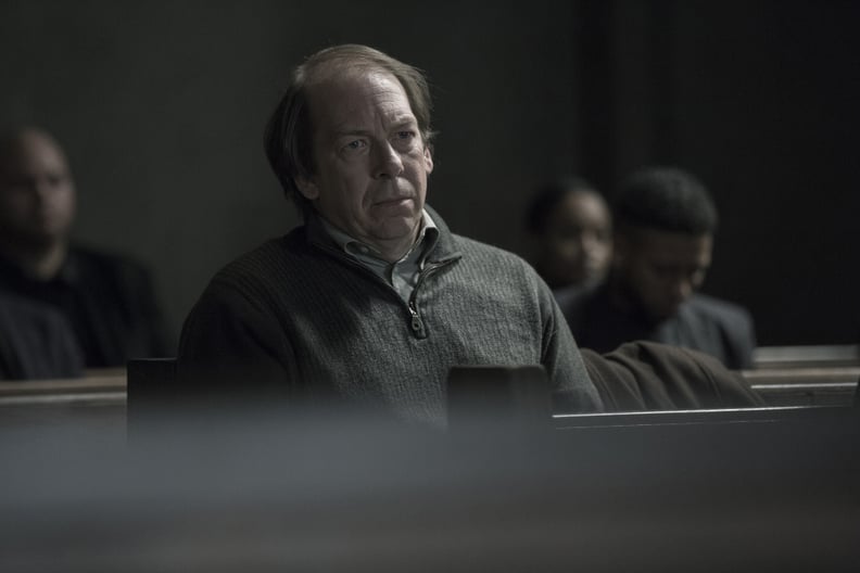 Bill Camp as Sergeant Box