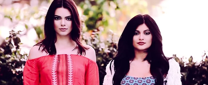 Kendall and Kylie Jenner PacSun Collection Spring 2015