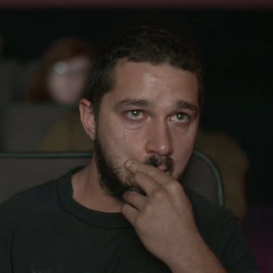 Stages of Seeing a Sad Movie