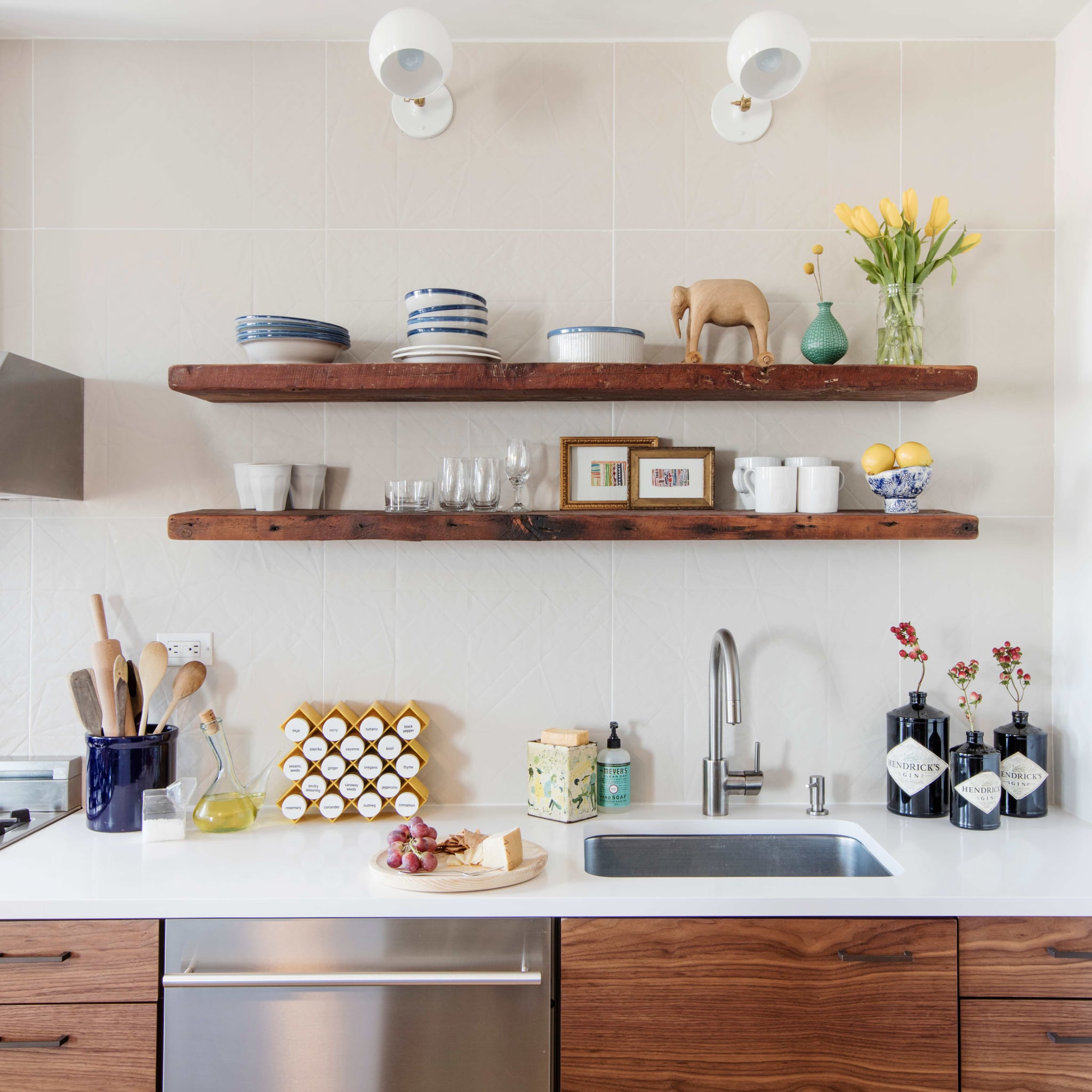 Ikea Small Kitchen Ideas Popsugar Home