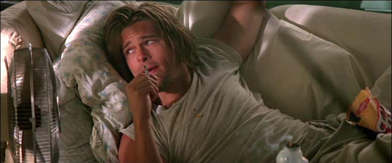 Brad Pitt, True Romance