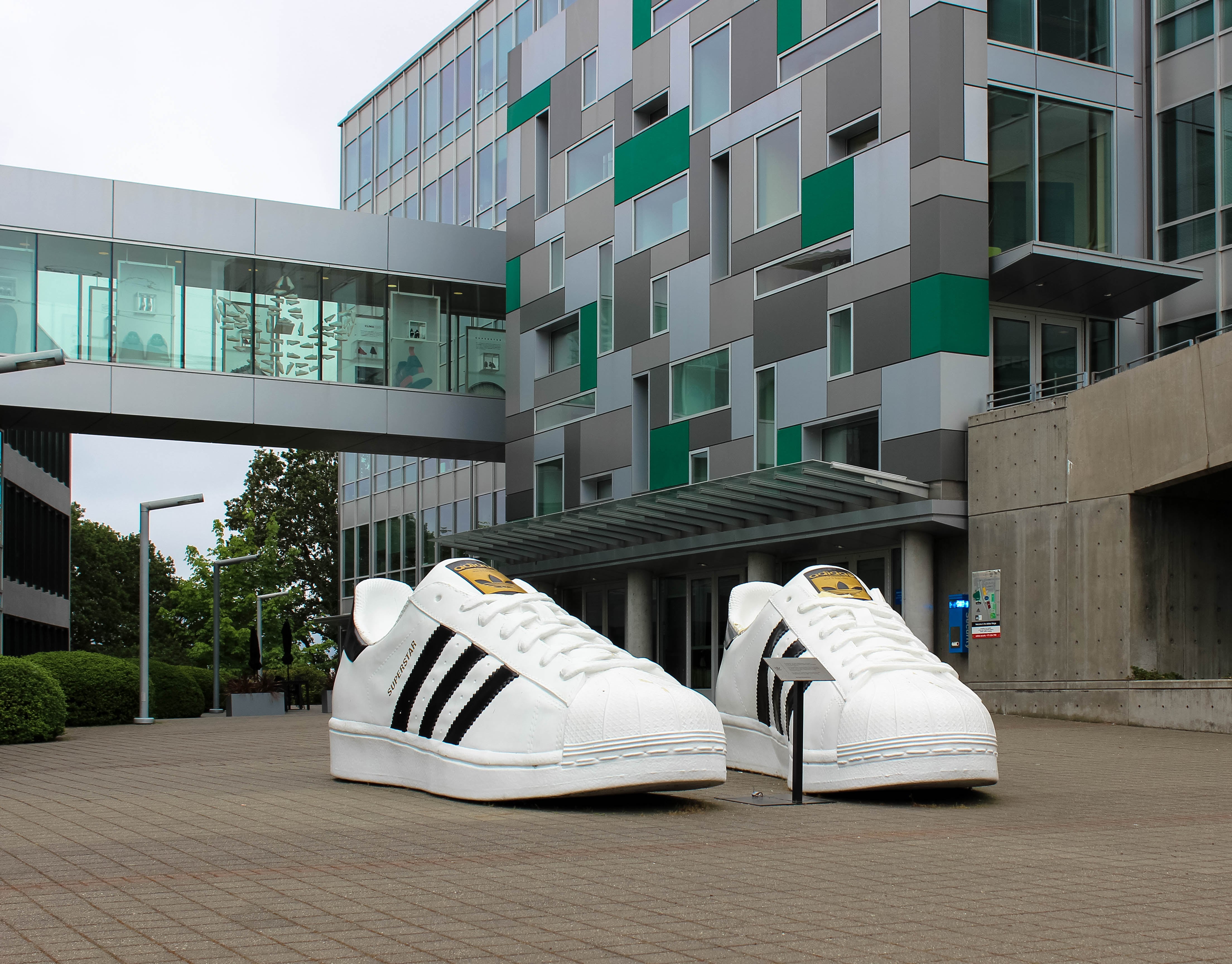Adidas clearance portland oregon