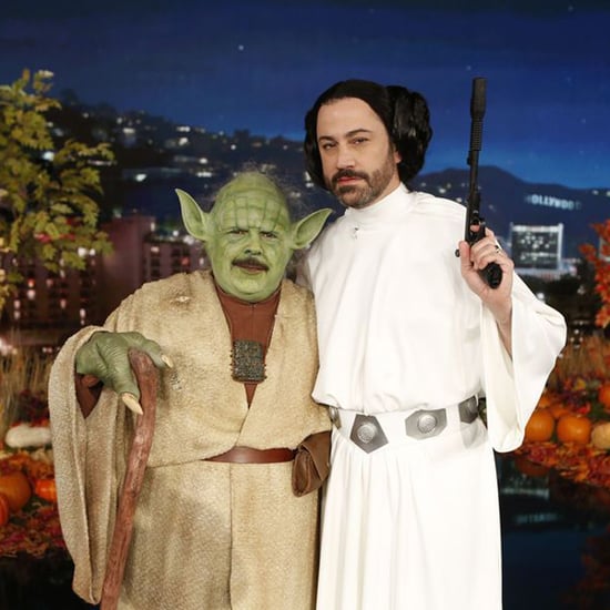 Jimmy Kimmel's Star Wars Halloween Costumes 2015