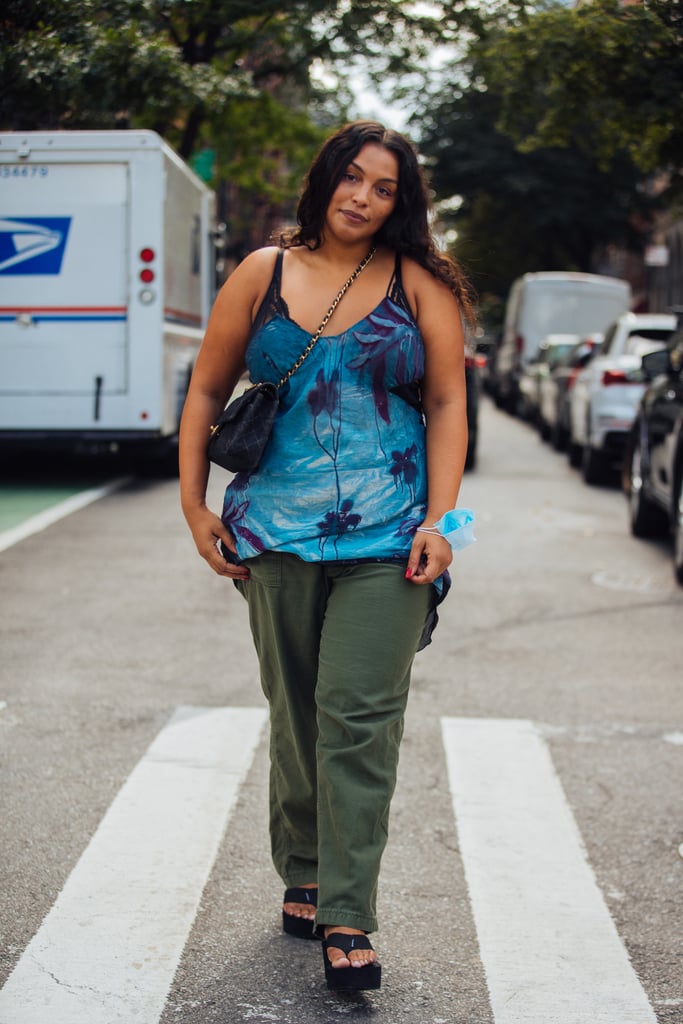 New York Fashion Week Street Style Day 2