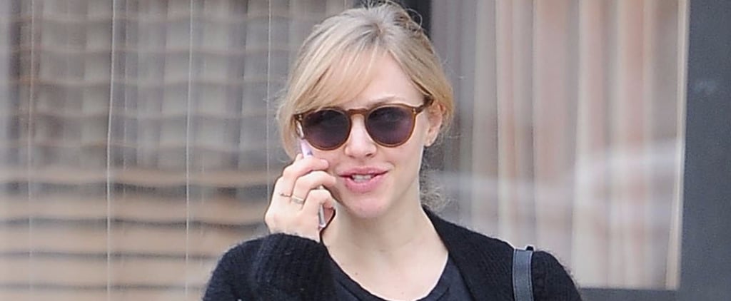 Amanda Seyfried Out in Santa Monica December 2016