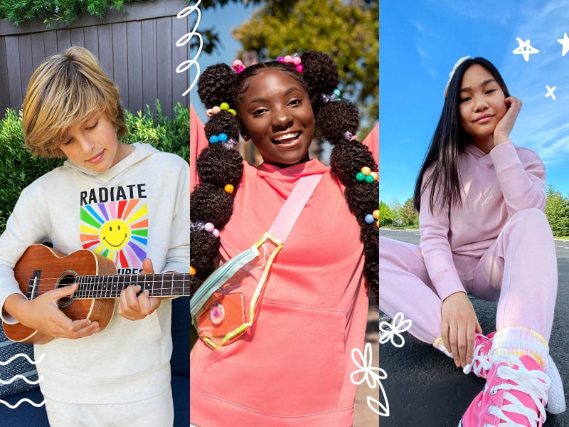 Back to School Outfit Ideas For Your Tween POPSUGAR Family