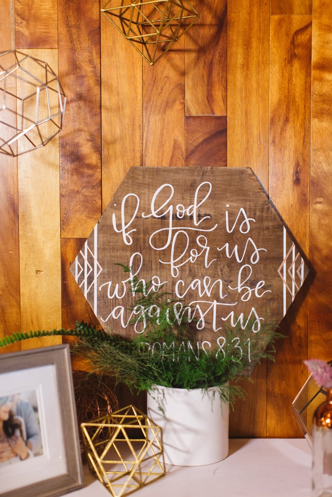 Creative Malibu Wedding