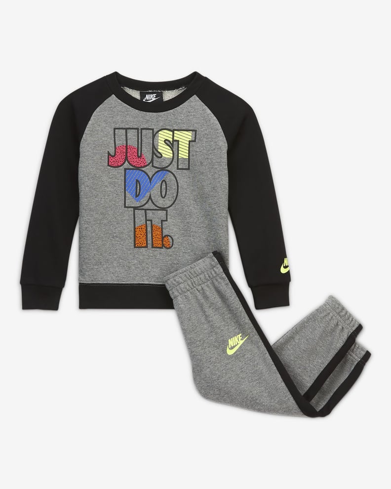 Nike Toddler Crew and Pants Set