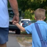 4-Year-Old Idolizes Mailman and Helps With Route Every Day