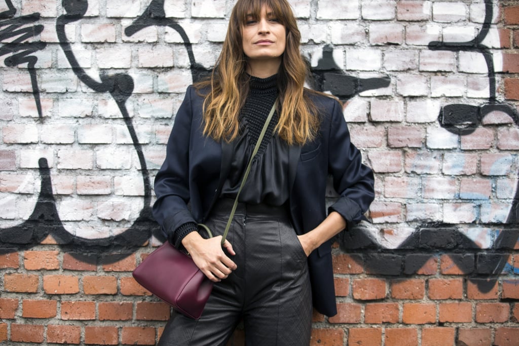 Navy Outfit Inspiration | POPSUGAR Fashion