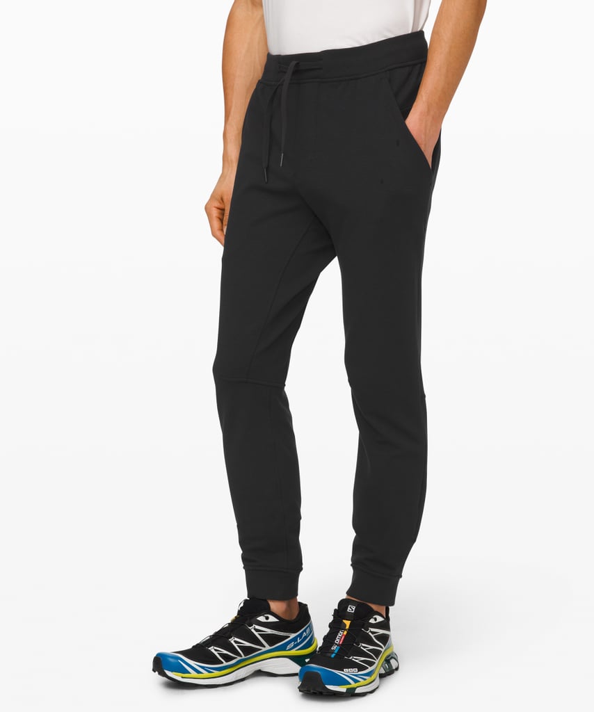 lululemon french terry joggers