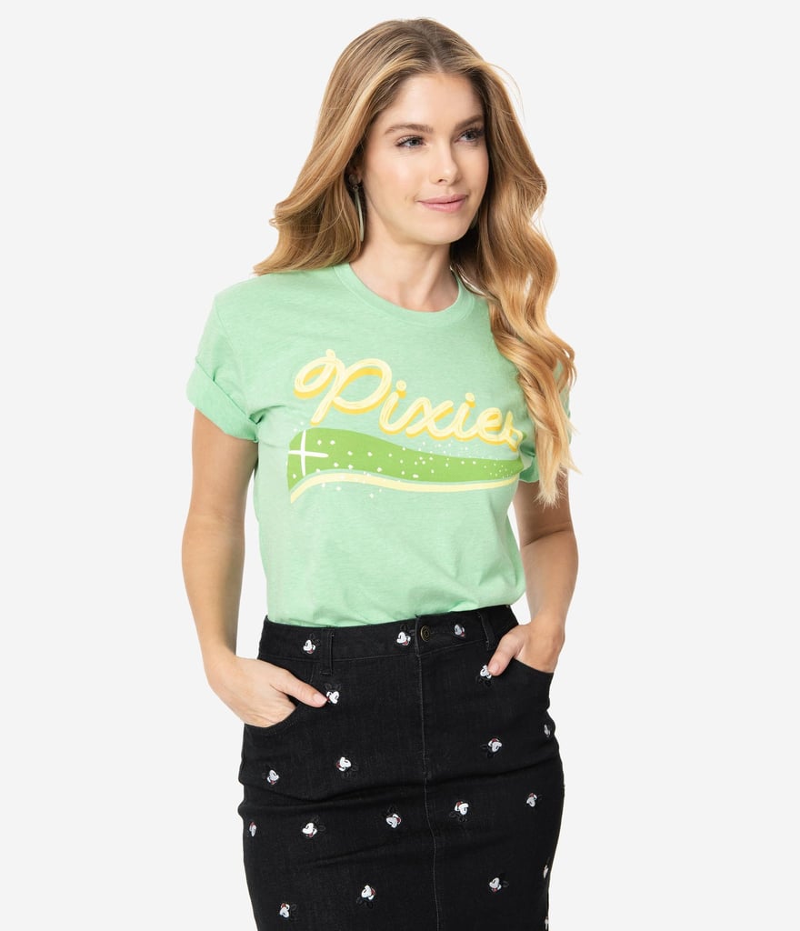 The Lost Bros Pixies Jersey Unisex Tee