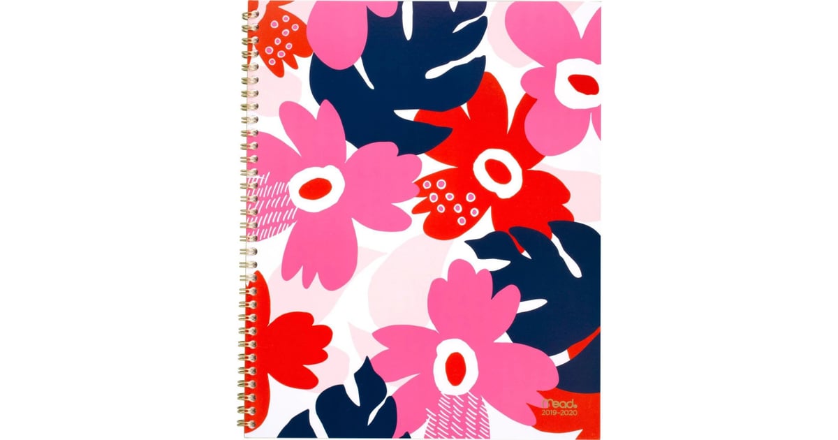 Mead 20192020 Islander Academic Planner Best School Planners 2019 POPSUGAR Smart Living UK