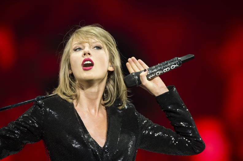 Taylor Swift's Reputation Has Reportedly Leaked