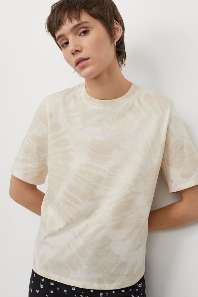 Printed T-shirt