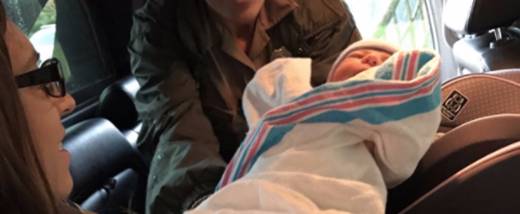 Mom Who Gave Birth During Hurricane Irma