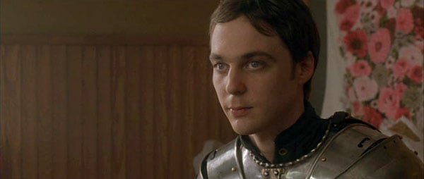 Jim Parsons, Garden State