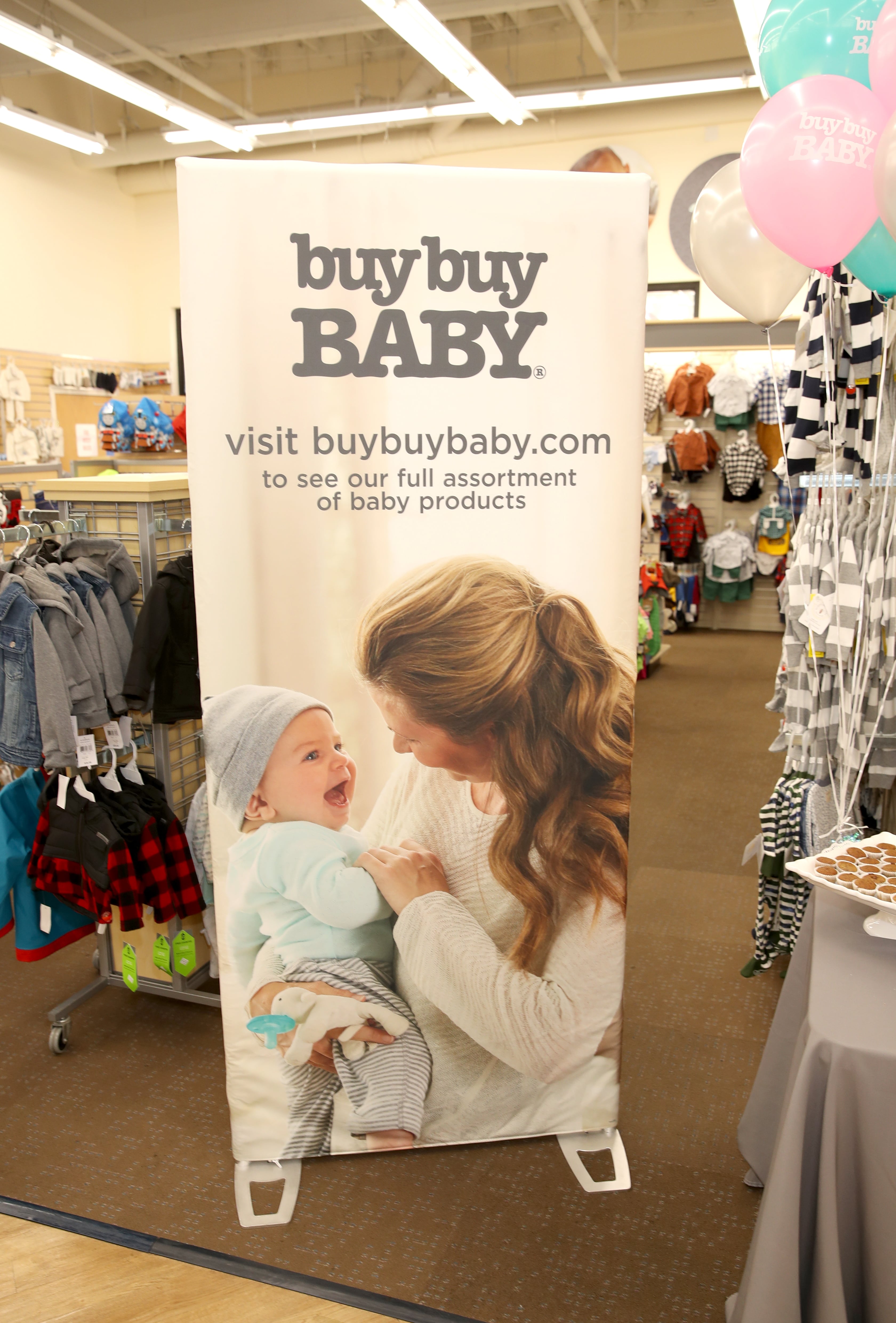 Bu top buy baby