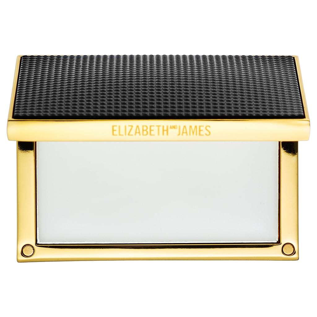 Elizabeth and James Nirvana Black Solid Perfume Compact