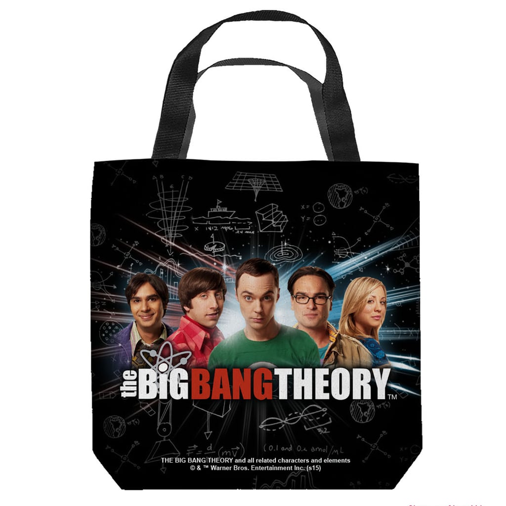 The Big Bang Theory Tote